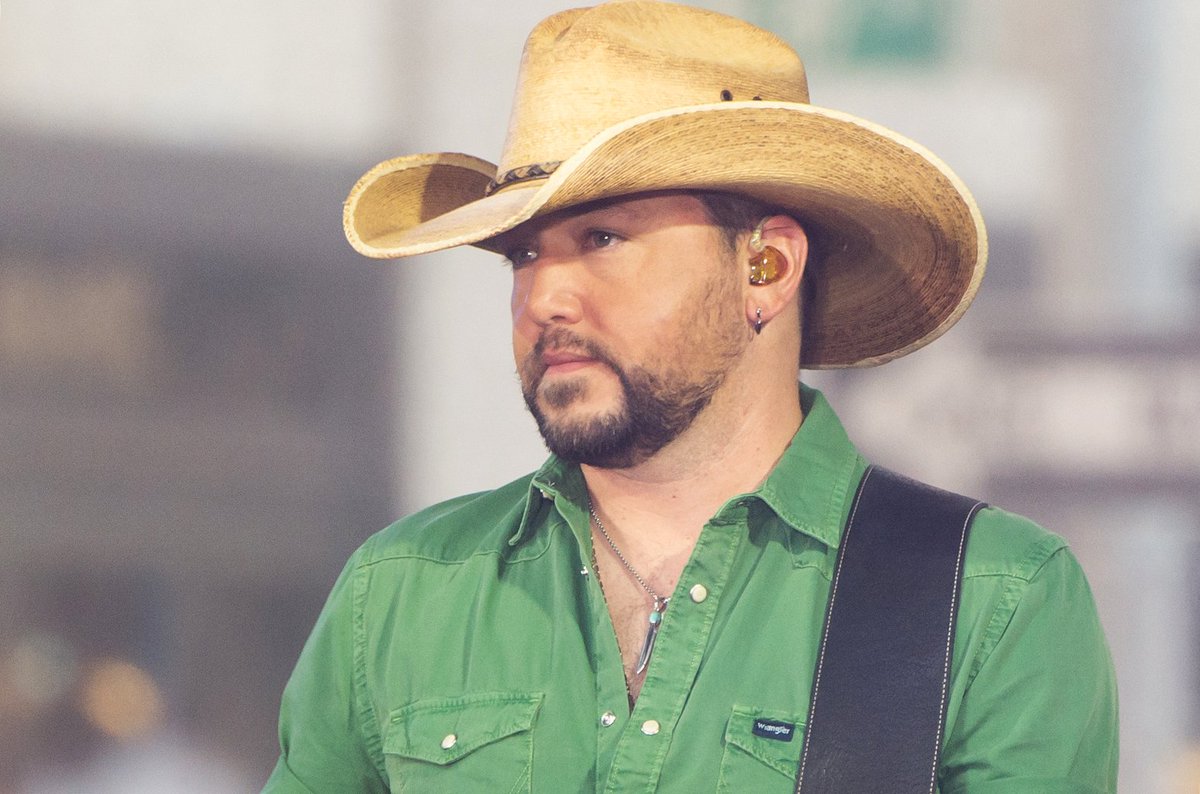 Jason Aldean on returning to Las Vegas after Route 91: "I’ve had one n...