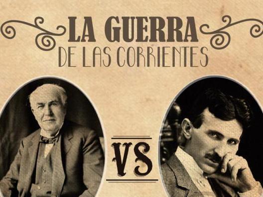 DGAAT_UV's tweet photo. La histórica rivalidad entre Nikola Tesla y Thomas Edison según #TheBigBangTheory https://t.co/nSSwkC6s7O https://t.co/Av7PbIRNL4