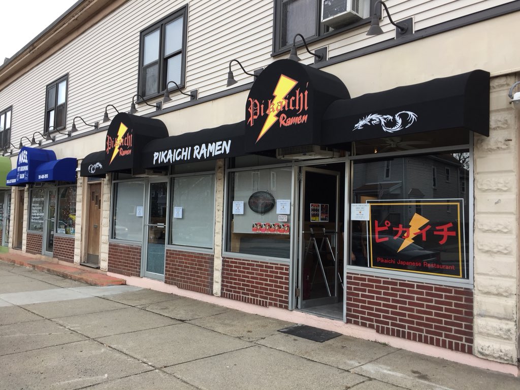 keikoinboston's tweet photo. 1. Stopped by #Pikaichi today. They are almost ready to open at new #Medford location! Said they are hoping for next Wednesday!! #ramen 🍜 https://t.co/VkMq6blTZx