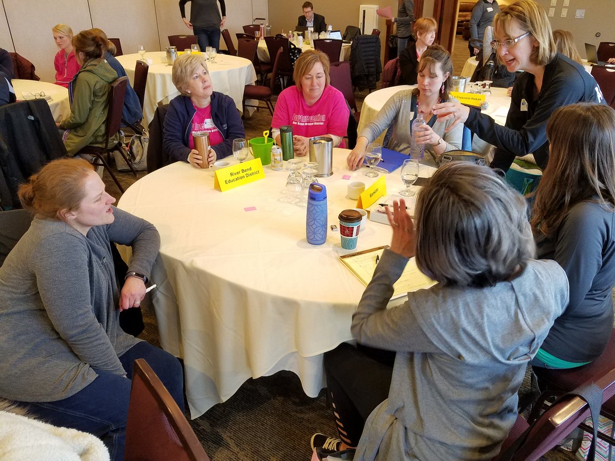 wkdieter's tweet photo. Statewide FGRBI innovation learning!!!#RPSlead https://t.co/ovizs5ic39