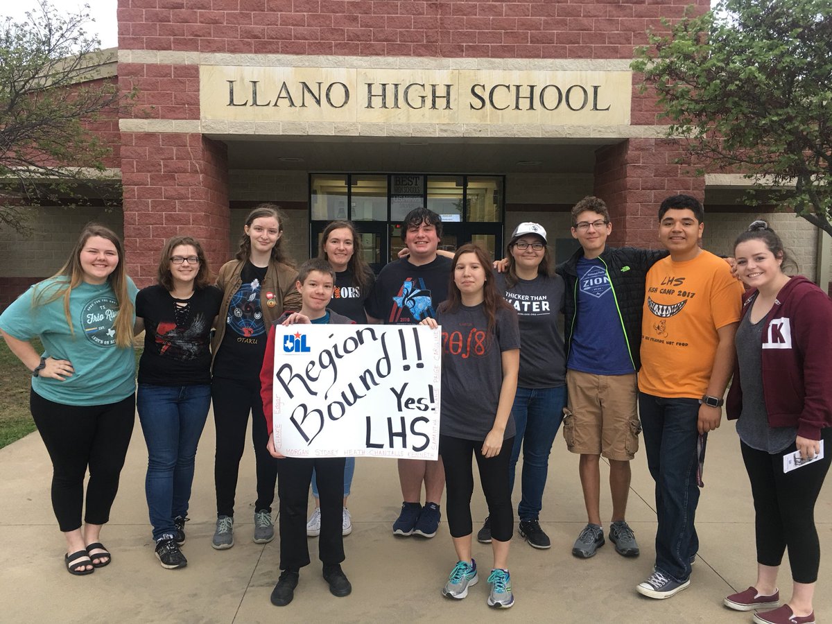 LHS_UILAcademic's tweet photo. Love my Regional UIL qualifiers! https://t.co/nItLSwZL4J