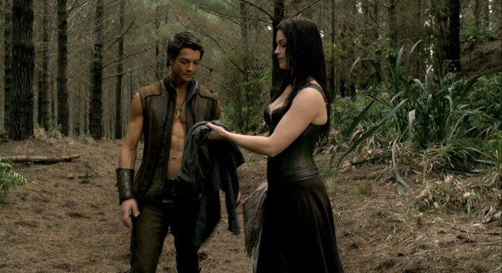DragonForceRULE's tweet photo. Sir @robtapert, we are begging you: PLEASE make #LegendOfTheSeeker season 3? 😊
It was SO magical, it's still in our hearts today 🖤
The world desperately needs to be reminded of morals, justice, honor, love..
These 2 will show us how https://t.co/b8wzcS6eOY 📹 by @ConfessorPower https://t.co/GoYH2JvI9V