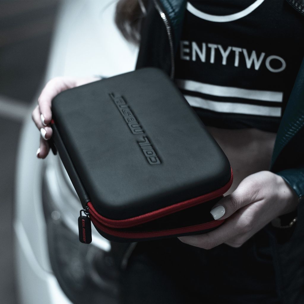 coilmasternet's tweet photo. Chill with those who make you forget to check your phone. #Goodvibes
Have fun with #CoilMaster #KbagMini!👊
🌐https://t.co/UNepAsIR38
#vape #vaping #ecigs #coilbuild #vapelife #vapestyle https://t.co/wWxokLLqJk