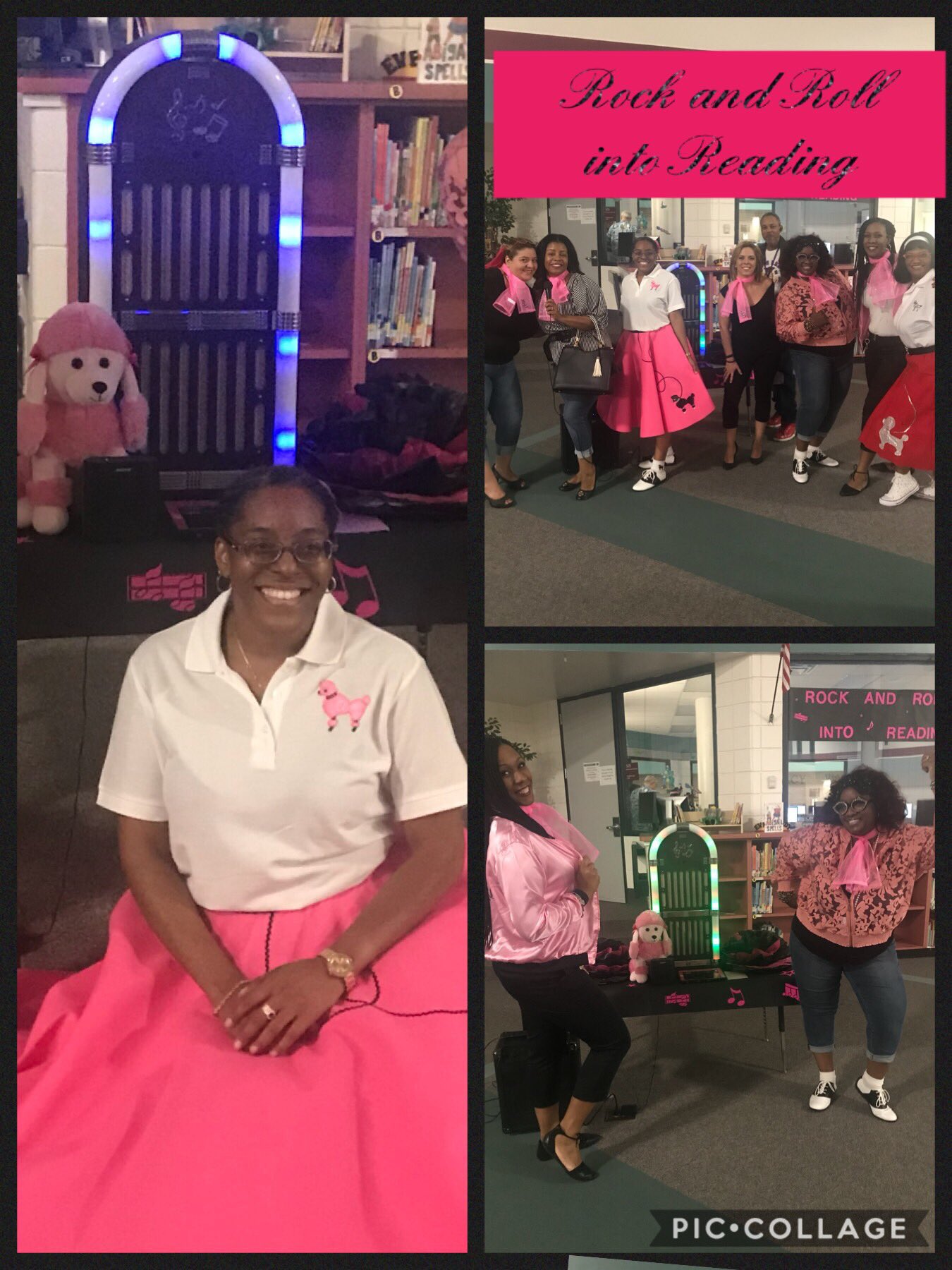 Beneke Elementary on Twitter "Shout out to our amazing librarian Mrs