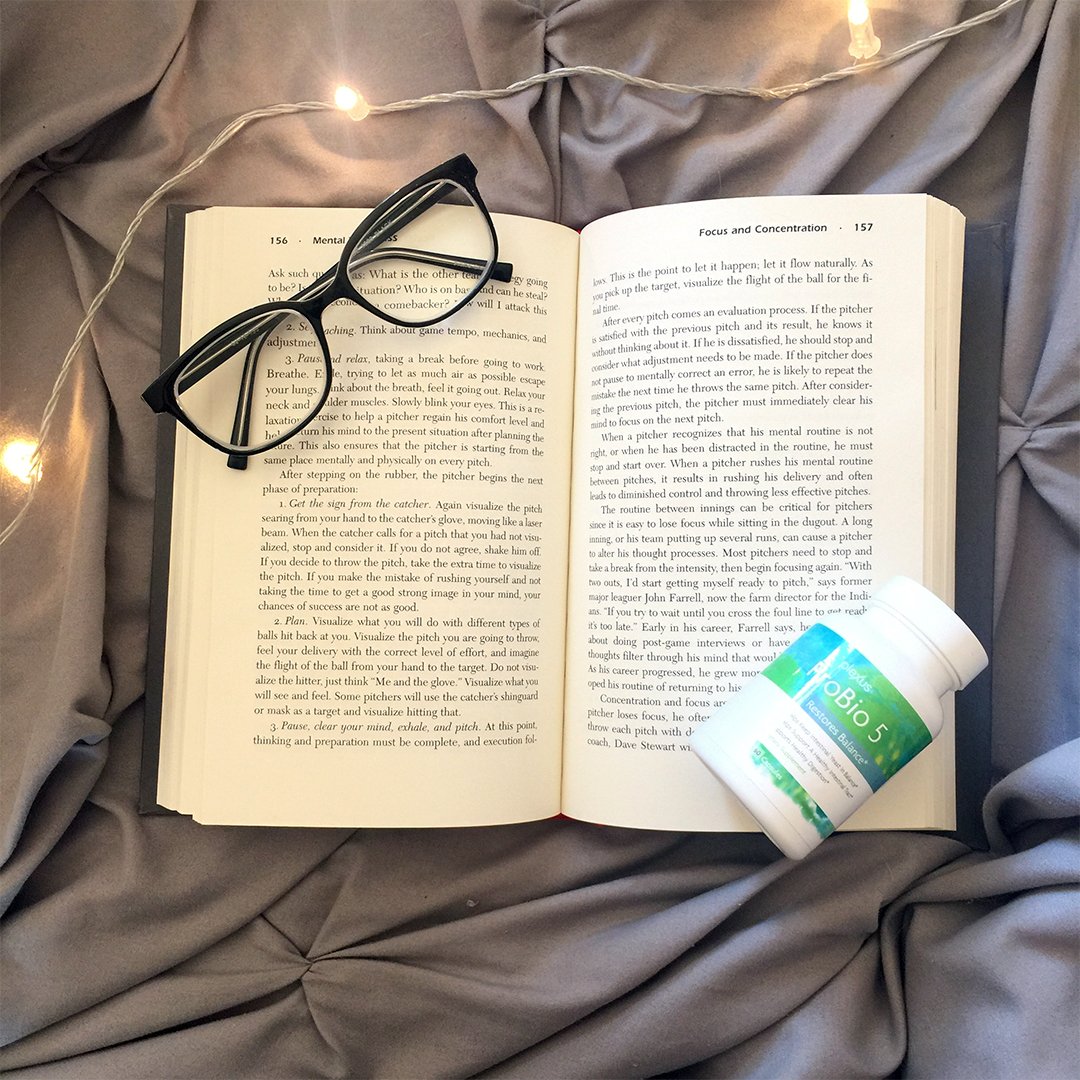 PlexusWorldwide's tweet photo. RT if #probio5 is part of your nightly routine!📖🌙 https://t.co/tbYvhBfYvi