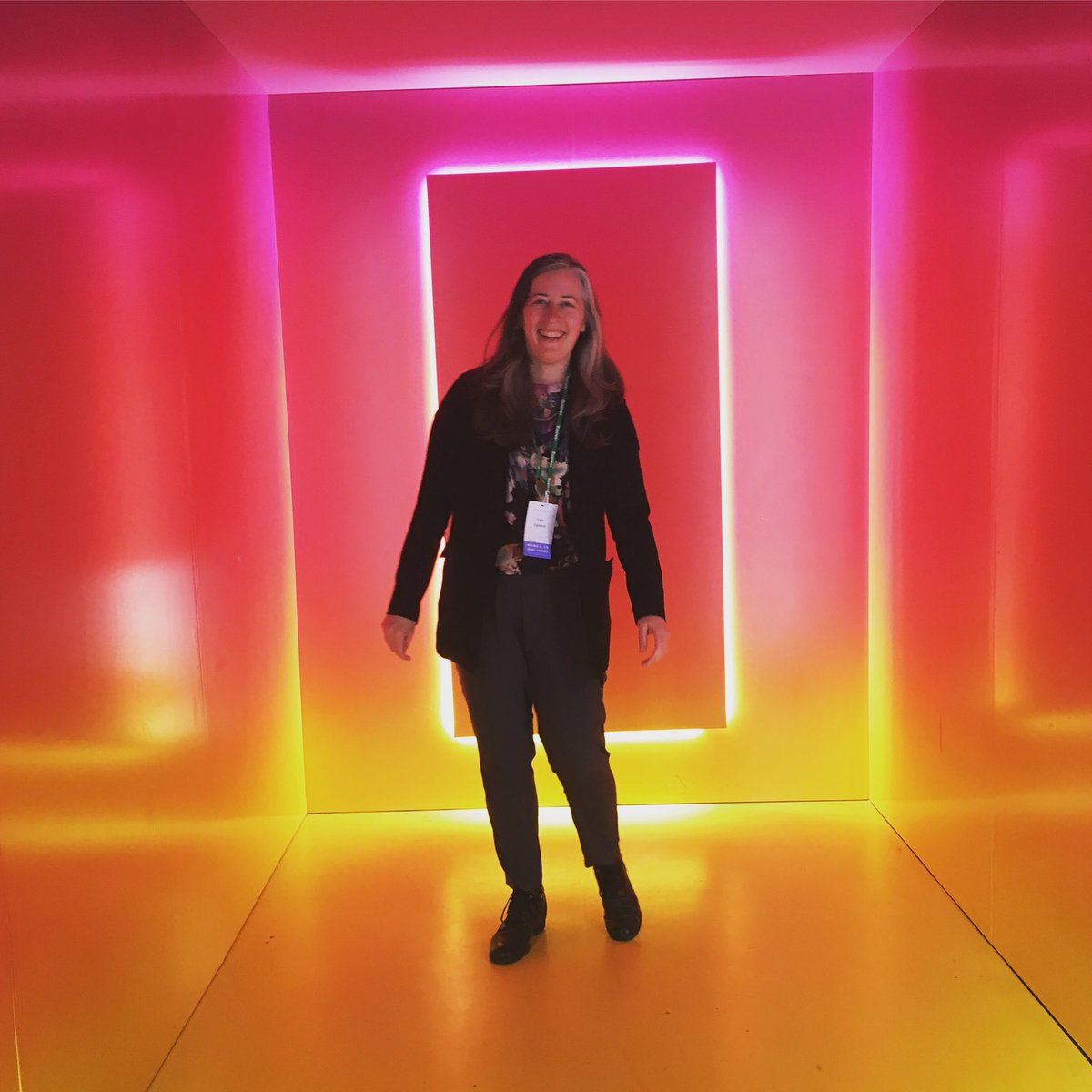 iftimeexists's tweet photo. Feeling inspired and empowered from the Women in Analytics Conference! Great event, thanks to all the speakers and organizers! #WiAC2018 https://t.co/5Bx244fTmv