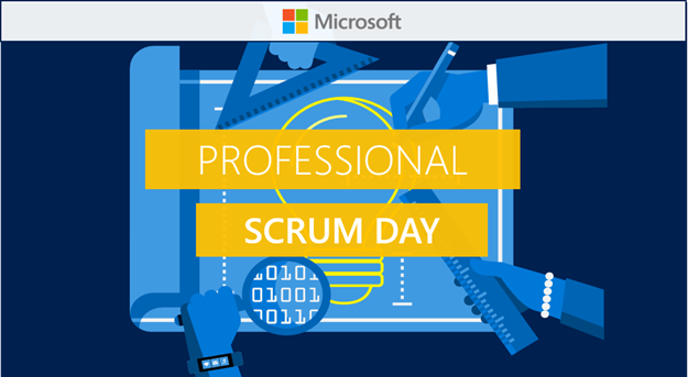 joelfrah's tweet photo. Por primera vez en el Perú el evento: Professional Scrum Day este 26 de abril, el evento es gratuito. Con el auspicio de Microsoft y https://t.co/Sb5eg9nash. Informes en marketing@3devnet.com y al teléfono 947223580. Inscripciones: https://t.co/aFQ6Pscs3J https://t.co/l6zHjvKtaX