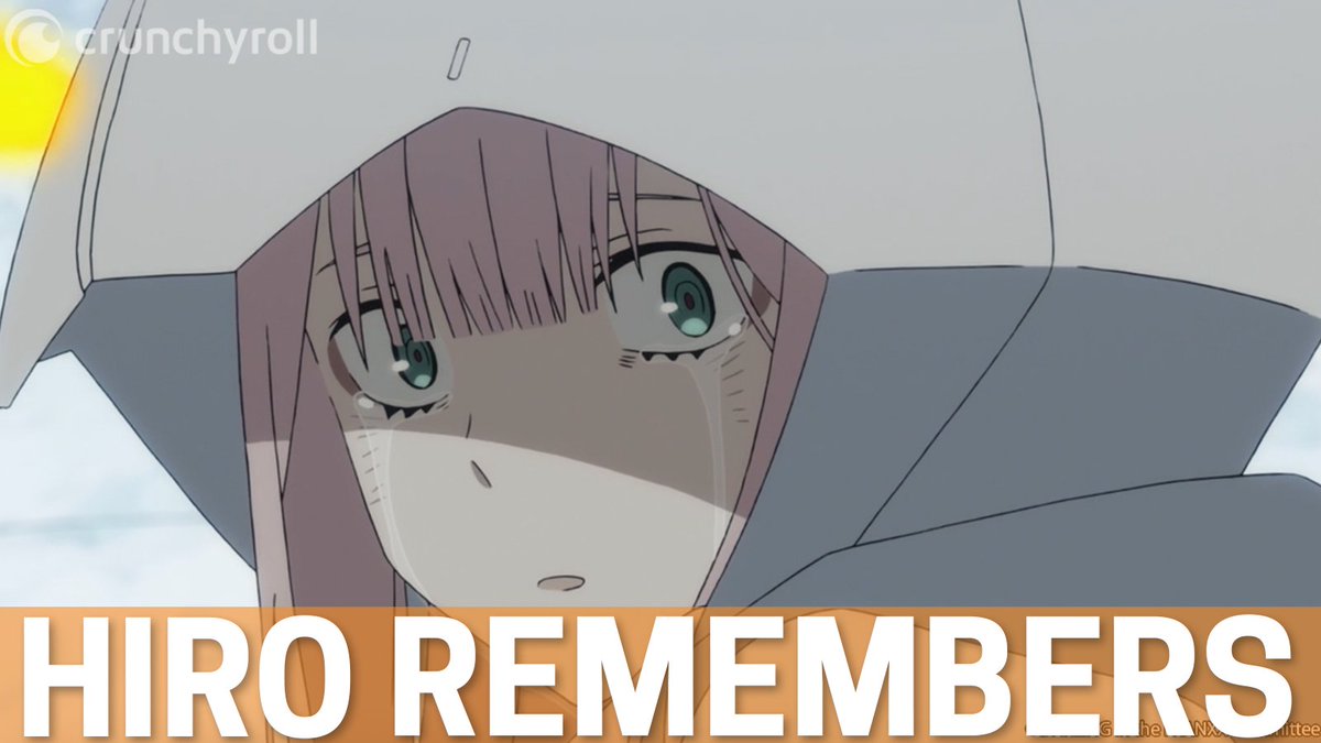 DARLING in the FRANXX DARLING in the FRANXX - Watch on Crunchyroll