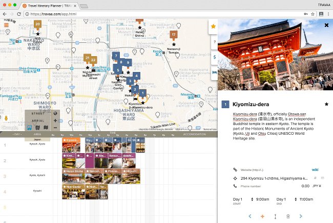 apprater's tweet image. TRAVAA - Travel platform for anyone to easily create awesome itineraries and find your way around the world apprater.net/app/22247 #travelitineraryplanner #travelitinerarytemplate #traveltool