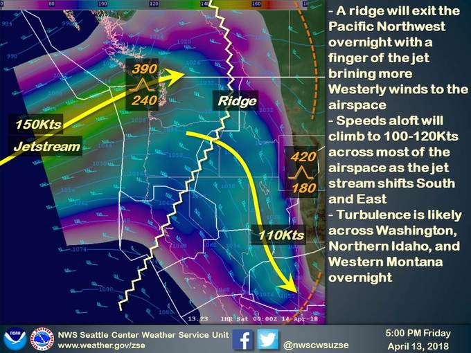 NWSCWSUZSE's tweet photo. #WarmFront clipping Western #wawx this afternoon bringing widespread #MVFR #ceiling &amp; #visibility West of the #Cascades. Strong low level wind, #turbulence, &amp; low level wind shear #LLWS expected in same area, to include Northwest #orwx. #Icing above 4Kft in/around cloud. https://t.co/BuC2WHkUWH