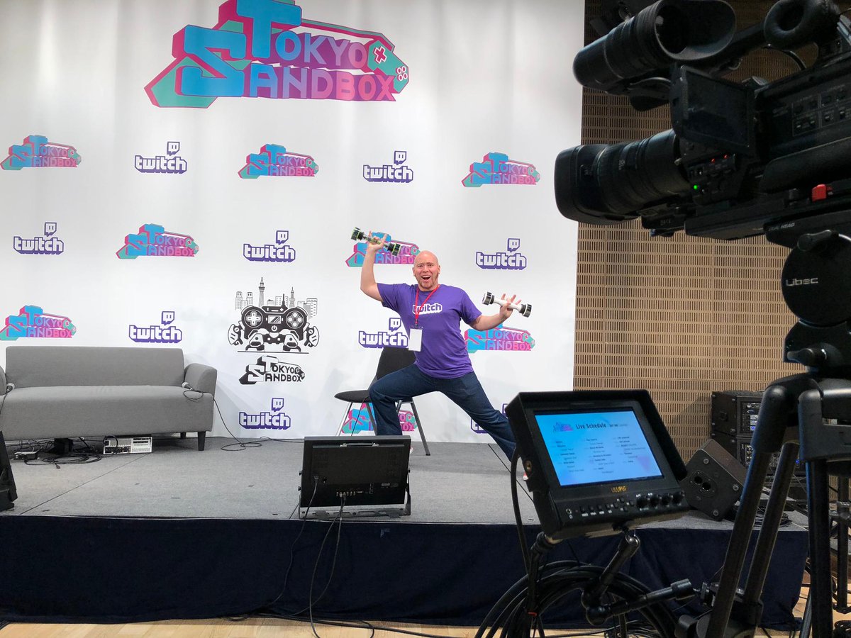 Twitch Japan على تويتر 大集合 インディー ゲーム スタジオが盛りだくさん集まったtokyo Sandboxの配信 まもなく開始します ホストの Highgai とともに盛り上げていこうぜ 配信はこちら T Co Qmxsqqhith 公式サイト T Co U965xbt4b0 Twitch Japan على تويتر 大集合 インディー ゲーム スタジオが盛りだくさん集まったtokyo Sandboxの配信 まもなく開始します ホストの Highgai とともに盛り上げていこうぜ 配信はこちら T Co Qmxsqqhith 公式サイト T Co U965xbt4b0