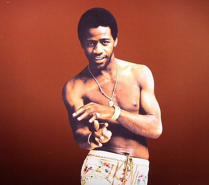 Happy 72nd Birthday to legendary soul singer and songwriter, Al Green 