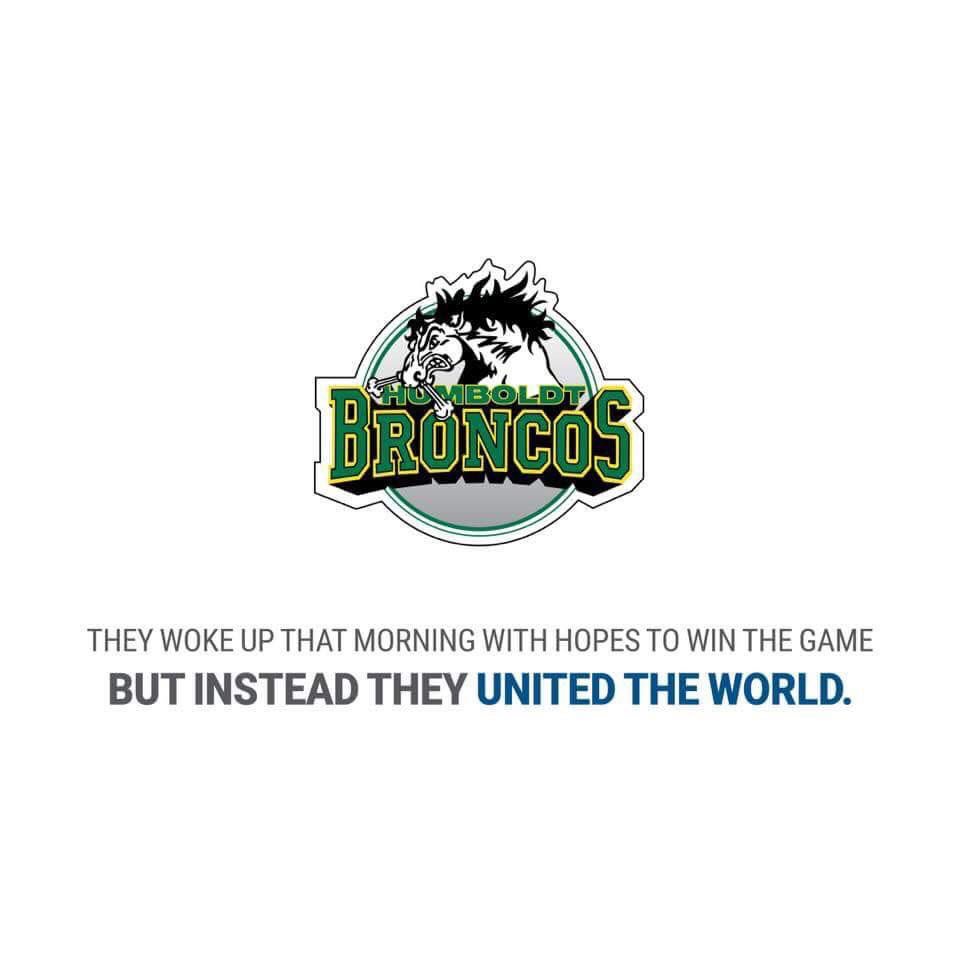 ClaytonStrutt's tweet photo. Stay strong boys 👊🏼 #humboldtstong @HumboldtBroncos @nickshumlanski @rstraz_ @strazsr @rjpatter https://t.co/K0hdCitApR