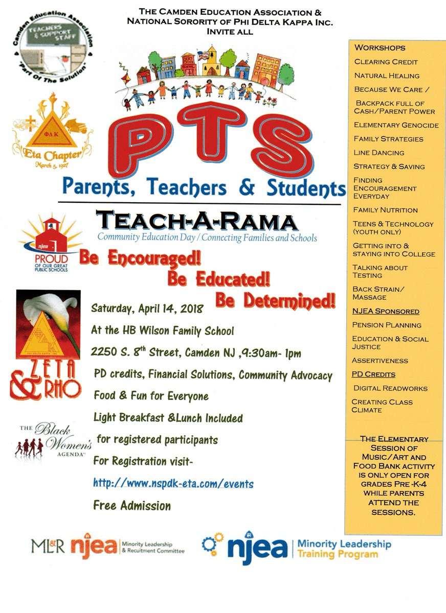 TeachPLV's tweet image. @Nspdksorority Excited to join Eta and Zeta chapter and present at TeachaRama tomorrow! @joycelester17 and I are presenting two favorite #digitalreading tools. @ReadWorks and @CommonLit #Rhochapter #nspdk @NJEA