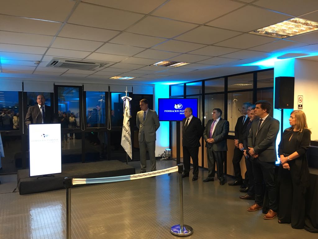 Seguimos creciendo e invirtiendo para brindarte cada vez un mejor servicio. Principales directivos y funcionarios de nuestra empresa inauguraron hoy la nueva agencia en Tucumán.
#Tucumán #Seguros #Inauguración