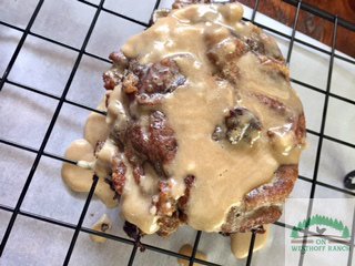 OnwesthoffRanch's tweet photo. Gluten &amp; Sugar FREE  (Keto)
Blueberry Fritters &amp; Chocolate Chip Coffee Glazed Fritter! Yum!

https://t.co/PjweFOw0XY https://t.co/RwDgroixjh