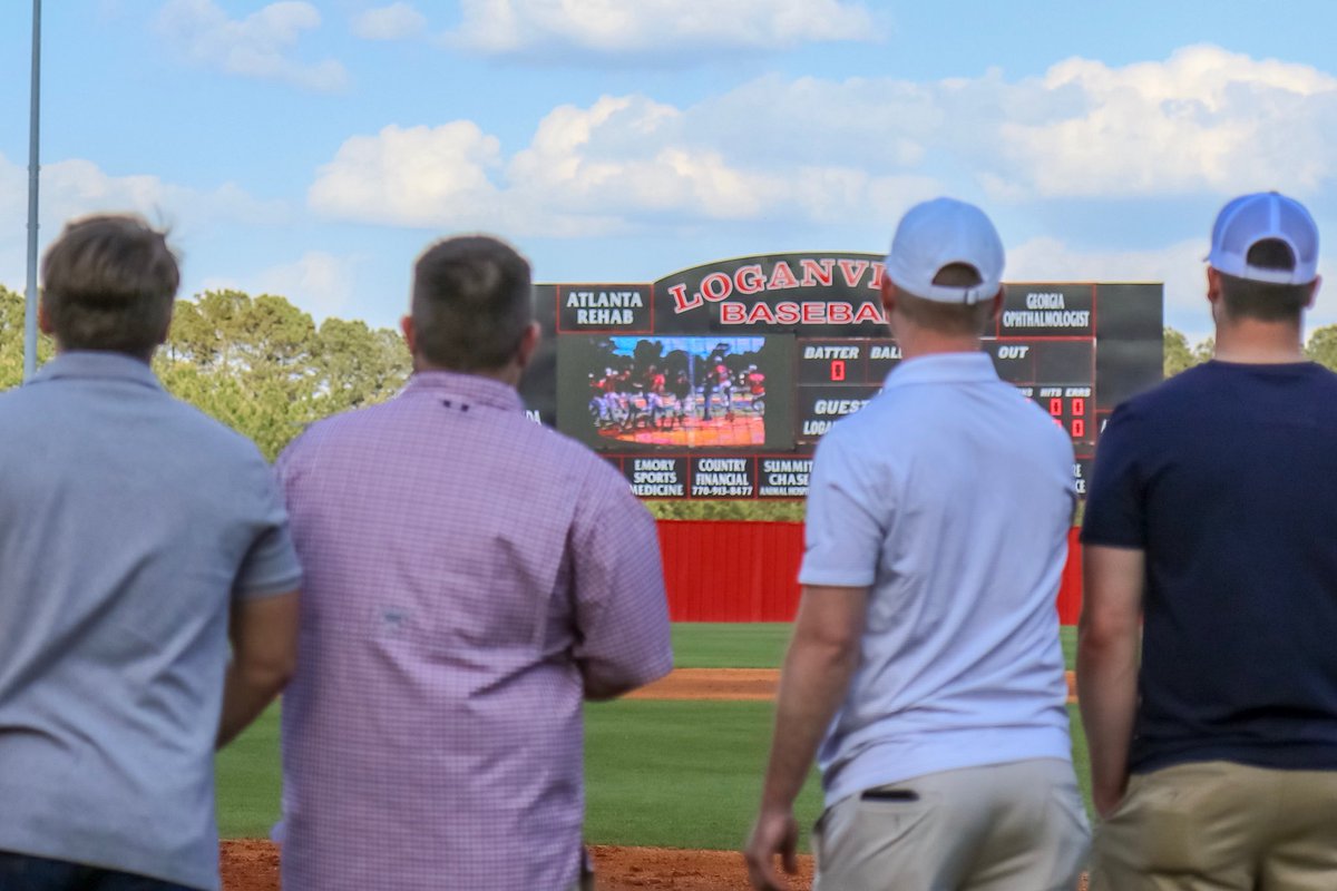 Loganville Baseball tweet media