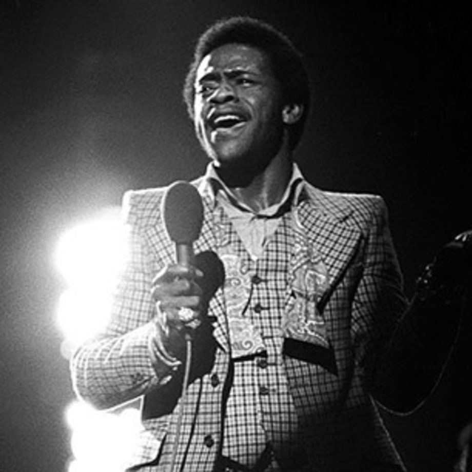 Happy birthday, Al Green! 72, today!     