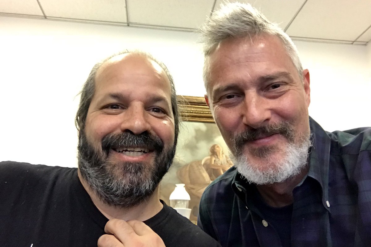 josephabondy's tweet photo. Had a superb #intheknow420 today, with special guest #ToddHinden, #cannabis historian and archivist, and host @josephbondy, discussing #marijuana news, evolution of strains, and the #legalization movement. https://t.co/cZ73aKYabl