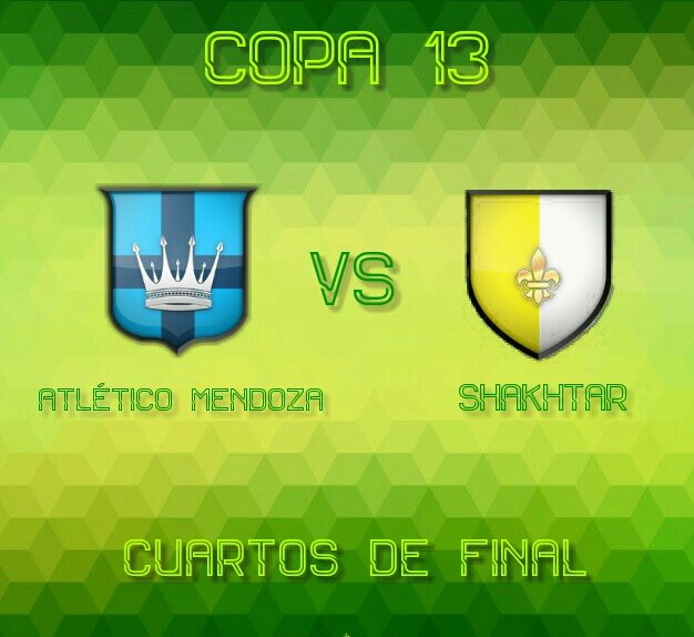 AtlMendozaOk's tweet photo. #Copa13| Cuartosde Final [Vuelta]

En la ida fue 1×0 a favor de la #Vinotinto, mañana se juega la vuelta de los cuartos de final de la #Copa13 e ira por el pase a la semifinal y quedar entre los mejores 4 equipos de la copa!

#HayEquipo
#VamosPorElObjetivo
#VamosVinotinto https://t.co/5M19vZ6zIZ