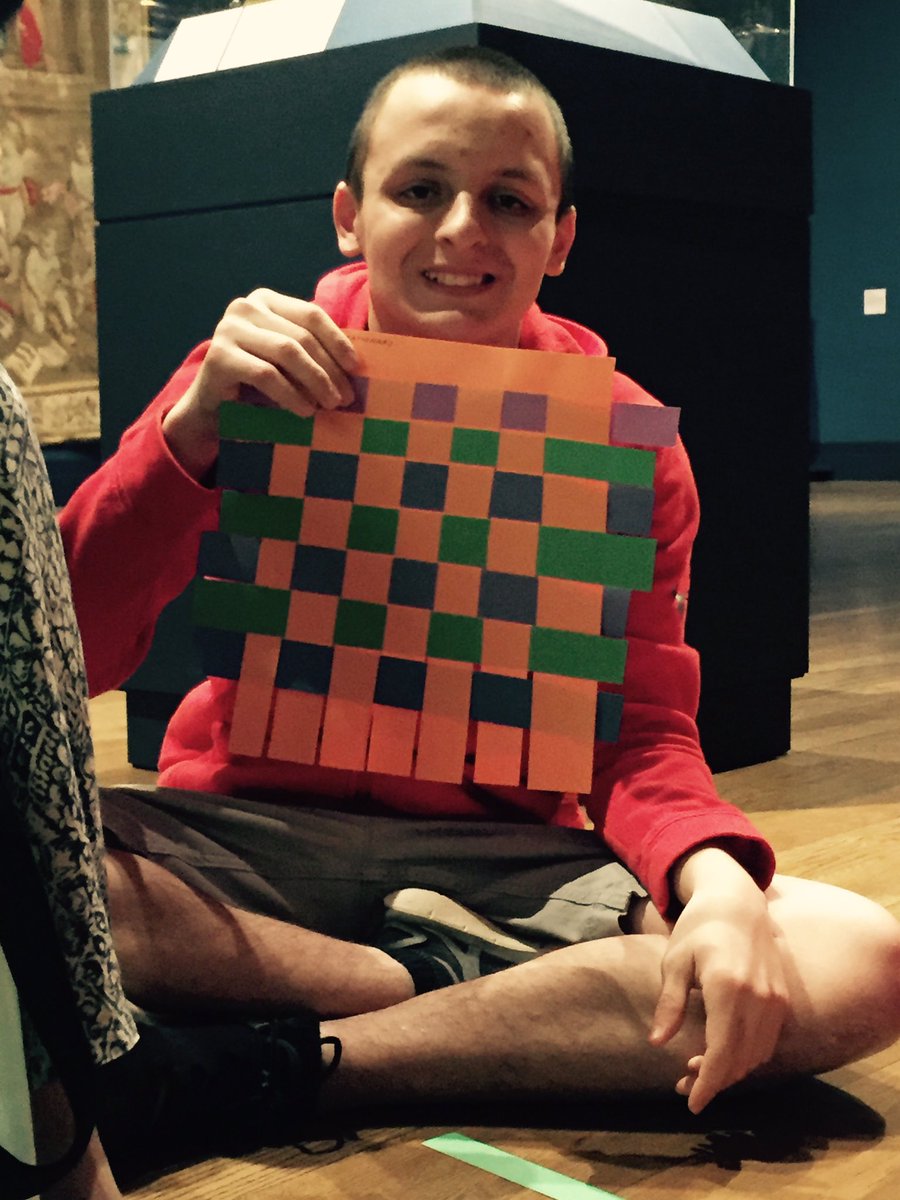 SCProjRebound's tweet photo. Love these kids! The Rebound @ the Speed Art Museum #bigtime https://t.co/Za1Pr435Pq
