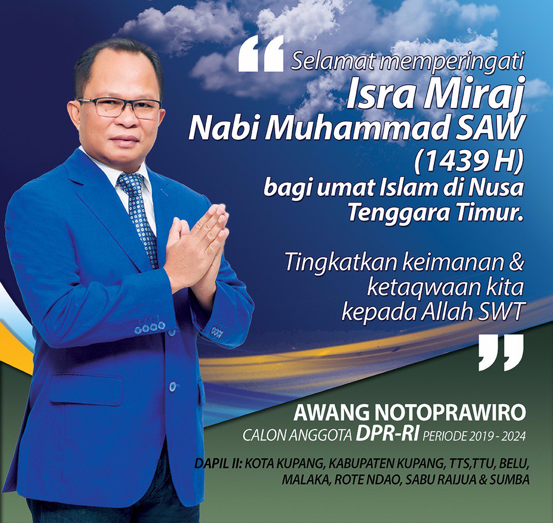 Awang Notoprawiro tweet media