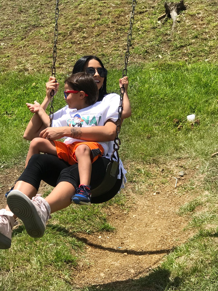 PCorcino's tweet photo. You will forever be my always 👦🏻🍭#diadejuegos #Maxximo #PatriciaCorcino #mom #son #supermom https://t.co/Cco9QKizun