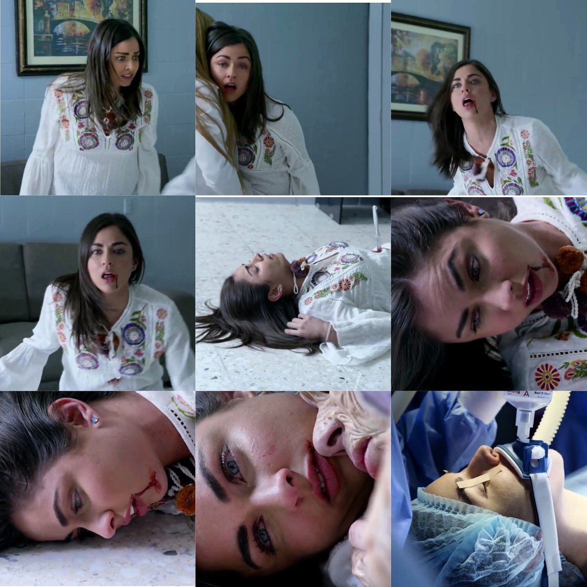 MundoClauMartin's tweet photo. Miles de 👏 para ti @claudia3martin estuviste maravillosa como las grandes 👏
Reímos, lloramos vivimos cada emoción junto a Marina. Sin duda se queda en mi corazón y en el de miles 🙏 #TeamMarina #TEAMLAMEJOR ♥♥ https://t.co/jowvVhKc1z