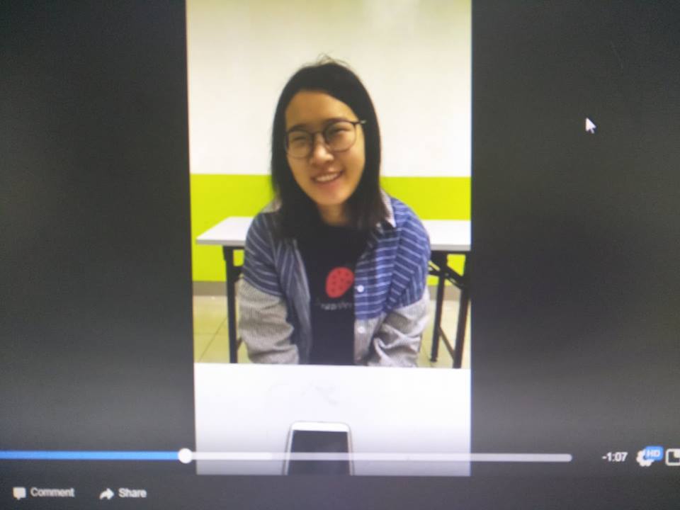iloveelite's tweet photo. "I'm really happy studying English language here in the Philippines.
I like the Filipino people and their food. My Chinese friends also enjoyed learning English here....."
- Cassie Ma, China
Intensive English Student
#ESL #StudyinthePhilippines #EnglishLanguageClass https://t.co/BTA0HV7W08