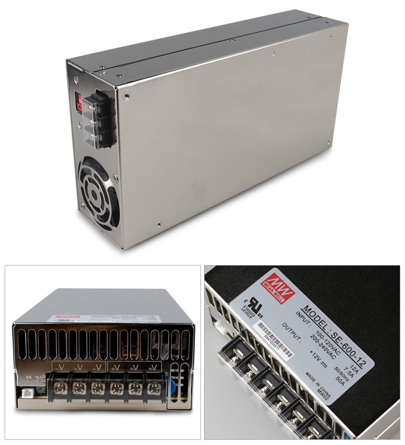 HelenXia11's tweet photo. #ULApproved 2 years warranty #lowcost #enclosedpowersupply #SE-600 Series 

sales19@kulon.com, +8618157181752 https://t.co/ueUAxaWICl