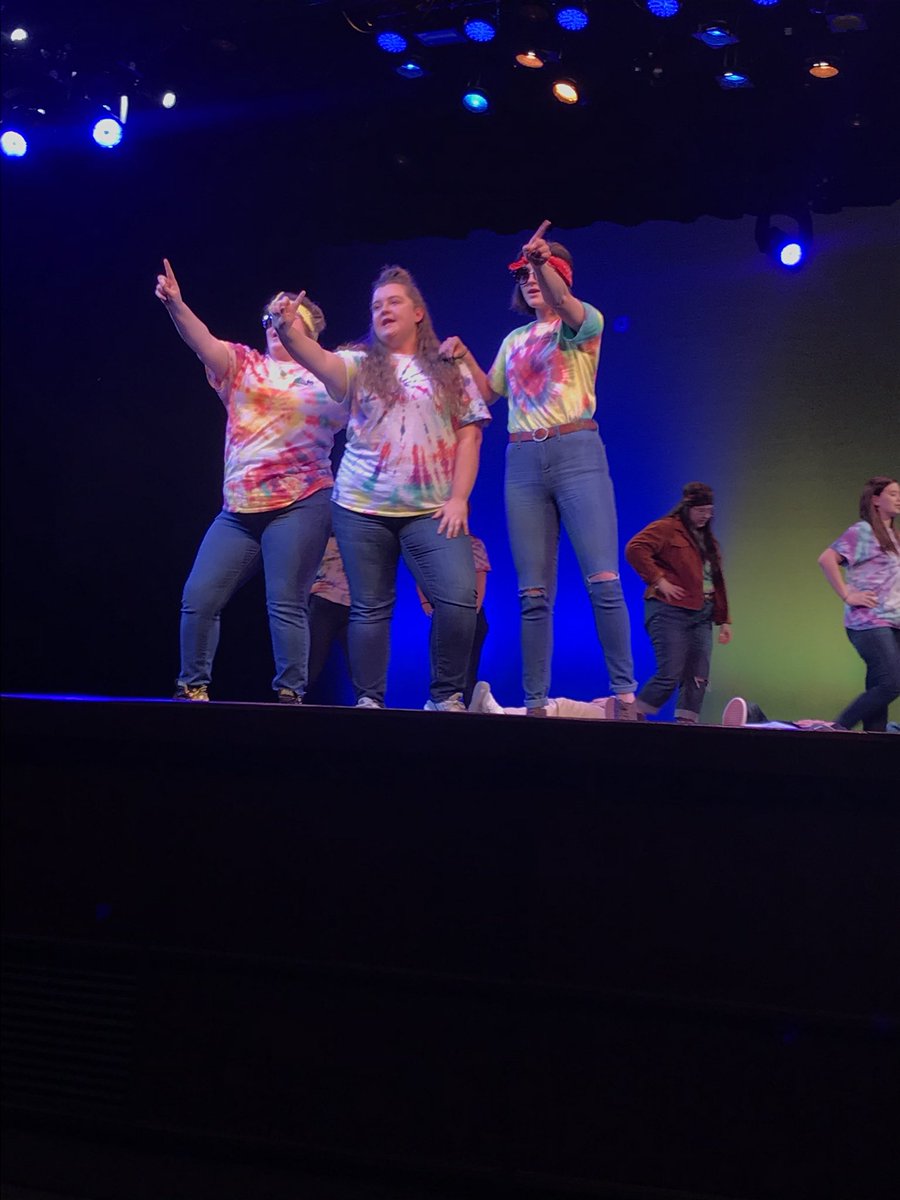 FSUauditorium's tweet photo. What an awesome event! If you love music and love to laugh, be sure to go again next year! #FERR1S https://t.co/MBuJLc5oy4