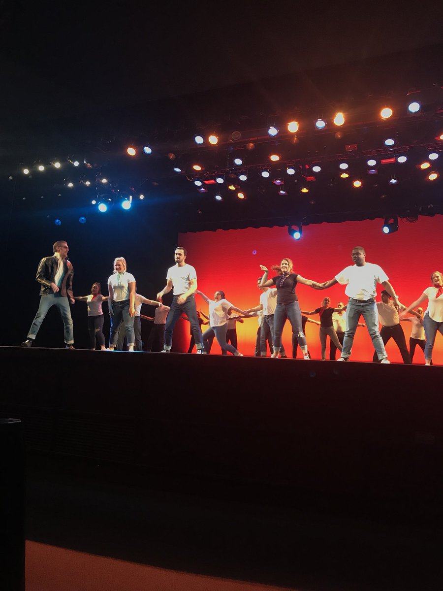 FSUauditorium's tweet photo. What an awesome event! If you love music and love to laugh, be sure to go again next year! #FERR1S https://t.co/MBuJLc5oy4