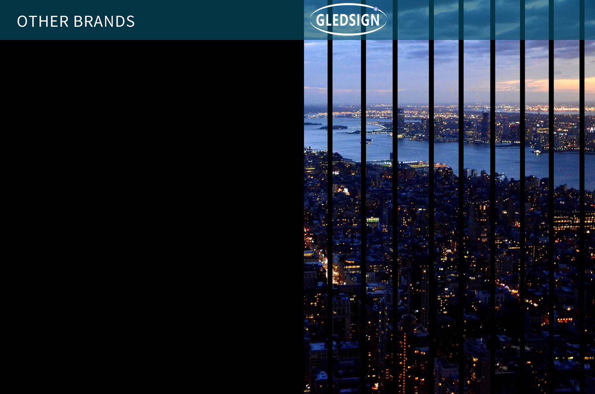 gledsign's tweet photo. Need enjoy wonderful sights? With #GSWIFT ‘s light transmittance, you don't have to suffer the darkness sitting behind your office window with a giant advertising display hanging over there. Catch the scenery outside! #LED display https://t.co/Oh9HzrmQL3