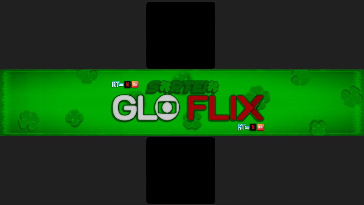 BANNER PARA <a href="/SORTEIOGLOFLIX/">GloboPlay</a>
RT+FAV