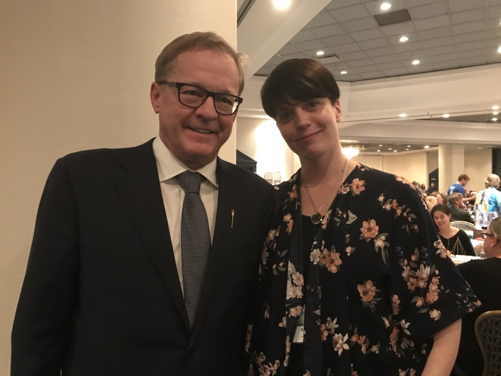 davideggenAB's tweet photo. @InclusionAB has brought together a truly inspiring group of people tonight to celebrate each other and show the true spirit of inclusivity in Alberta. Thank you for inviting me and my colleagues. @IrfanSabirMLA #famconf2018 #ableg https://t.co/KMSxuTSSvL