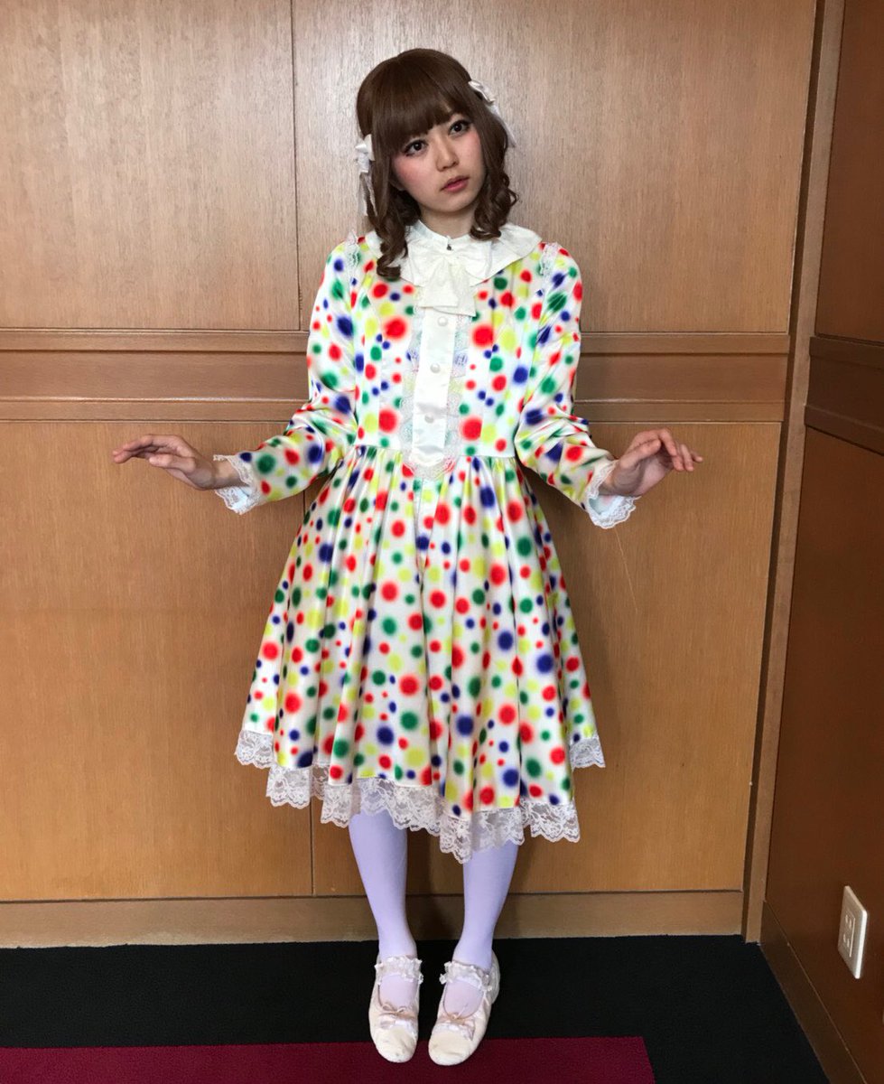 本日！安本彩花が『ギア-GEAR-』East Versionにドール役でデビュー