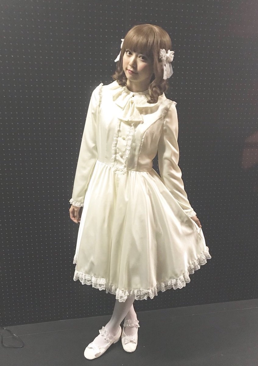 本日！安本彩花が『ギア-GEAR-』East Versionにドール役でデビュー