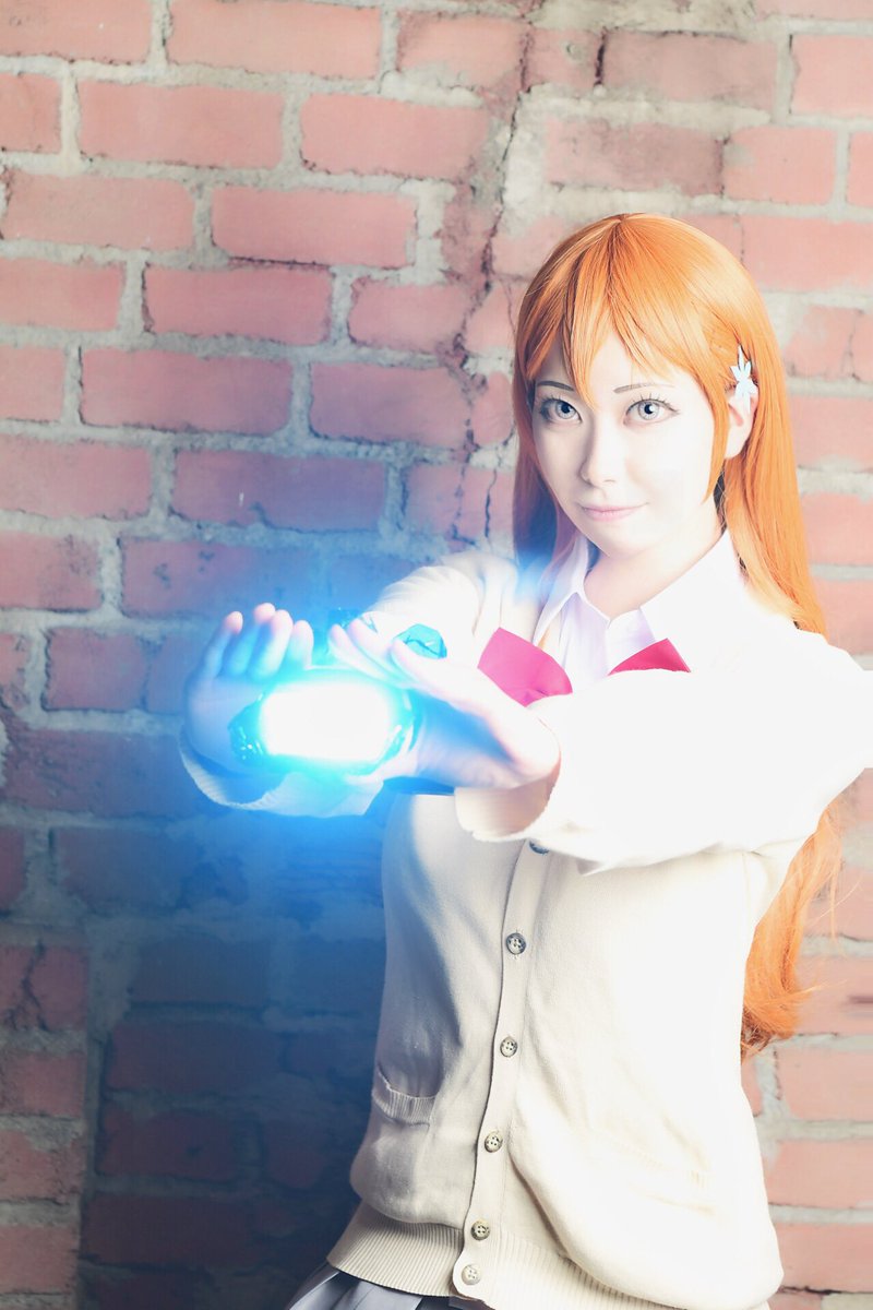 ななゆき 写真投稿垢 V Twitter コスプレ写真注意 Bleach 火無菊 梅厳 リリィ 三天結盾 私は拒絶する 井上織姫 七色白雪 Photo By 英 Konoki Ggrks 関西bleach大型 ななゆきコス Cosplay T Co Meu9d9jall