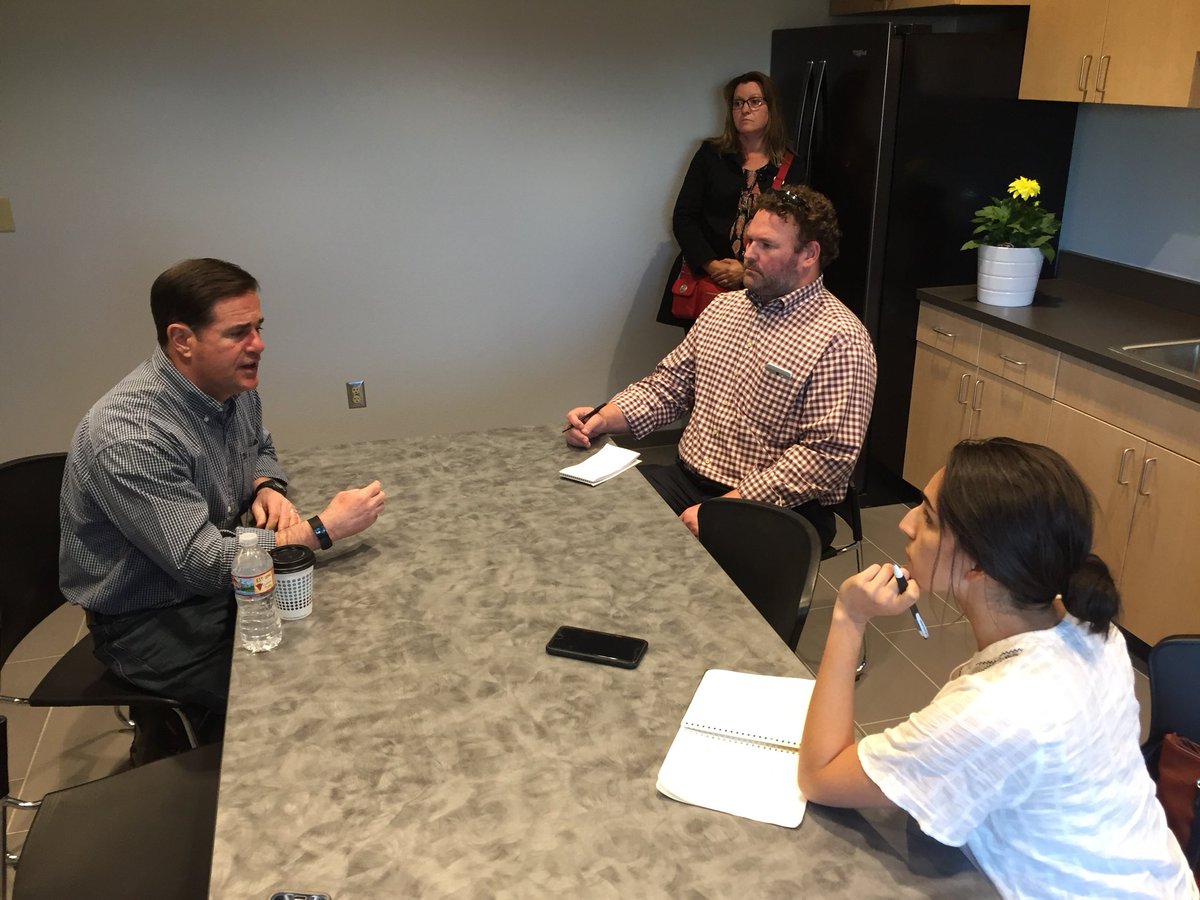 Doug Ducey tweet media