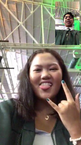 ferntan_'s tweet photo. #gradselfie https://t.co/cQswyZfw4K