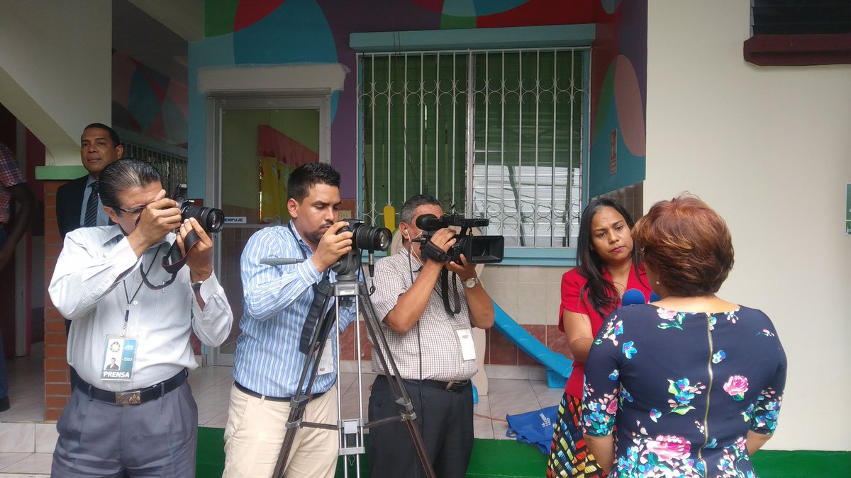 UNIVERSIDAD_PMA's tweet photo. Te informaremos a través de Hacia La Luz Mutimedia de LOS JUEGOS JUDUCA 2018. Desde la Universidad de Panamá. https://t.co/xigTIQDfo0