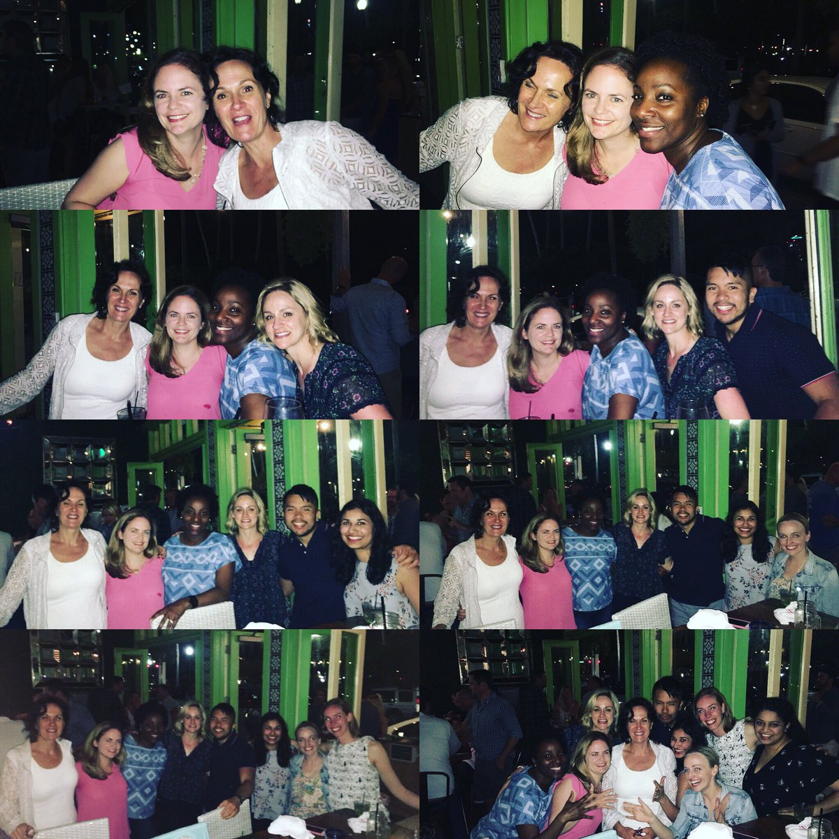 RachelKCaseyMD's tweet photo. DC PAG family ❤️ #NASPAG2018 #pediatricgynecology #dclegacy https://t.co/uhGbNZiLey