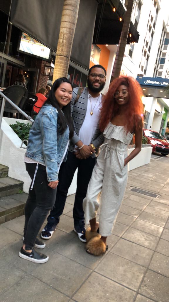 lcthepr's tweet photo. This is how you cap off a great #PRTakeover and an even better #FridayThe13th (we got lucky lol). Shoutout to @BatchMiami and our grads!👩‍🎓👨‍🎓@ReallifeNiyah_ @JCasePR1 @octoberinmiami @Beavlee | #lifeofapr #bougieenough @prnbougie @BougieEnough #TGIF #FridayFeeling https://t.co/H5UzkT6qC0