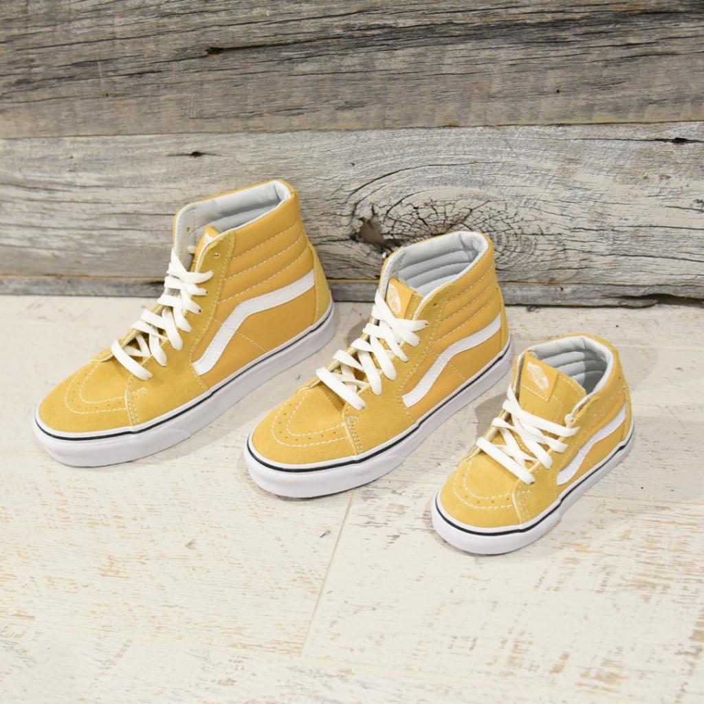 vans sk8 hi foot locker
