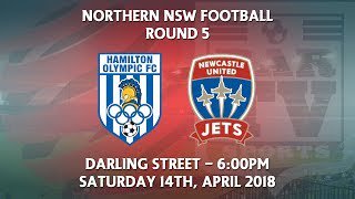 livesporttube's tweet photo. Live #stream #soccer @nplnnsw 04/14/18 #NPL Rd 5 @HamiltonOlympic v @NewcastleJetsFC U21 1am PT|4am ET|9am GMT https://t.co/XSeXsiIgvR #nplnnsw #YouTube https://t.co/dxhz3ENyAu