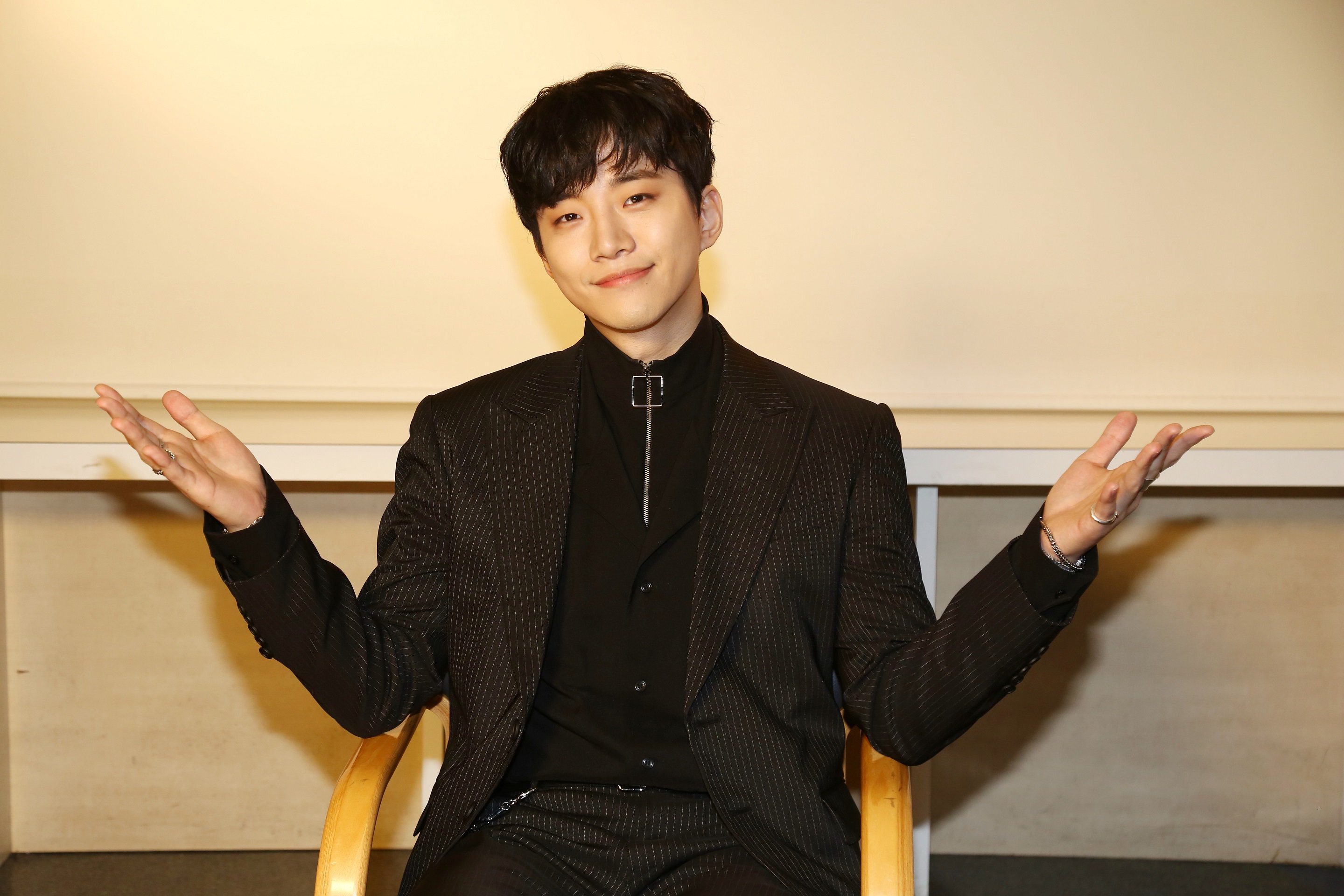 2PM」ジュノ、あす（25日）2025年ファンコンサート開催…バンド