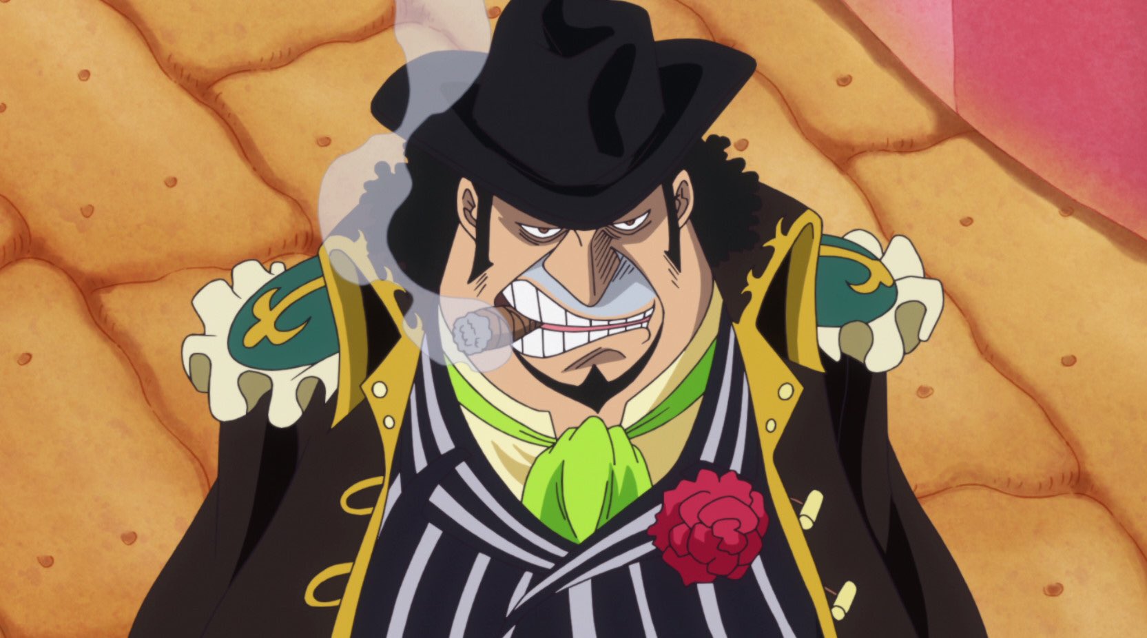 One Piece Com ワンピース 明日4 15アニメ ワンピース 2話先行カット公開 サンジとプリンの結婚式がいよいよスタート 誓いのキスで ビッグ マム暗殺計画が動き出す T Co Ebakujsmsf ルフィ ジンベエ ベッジ カタクリ T Co