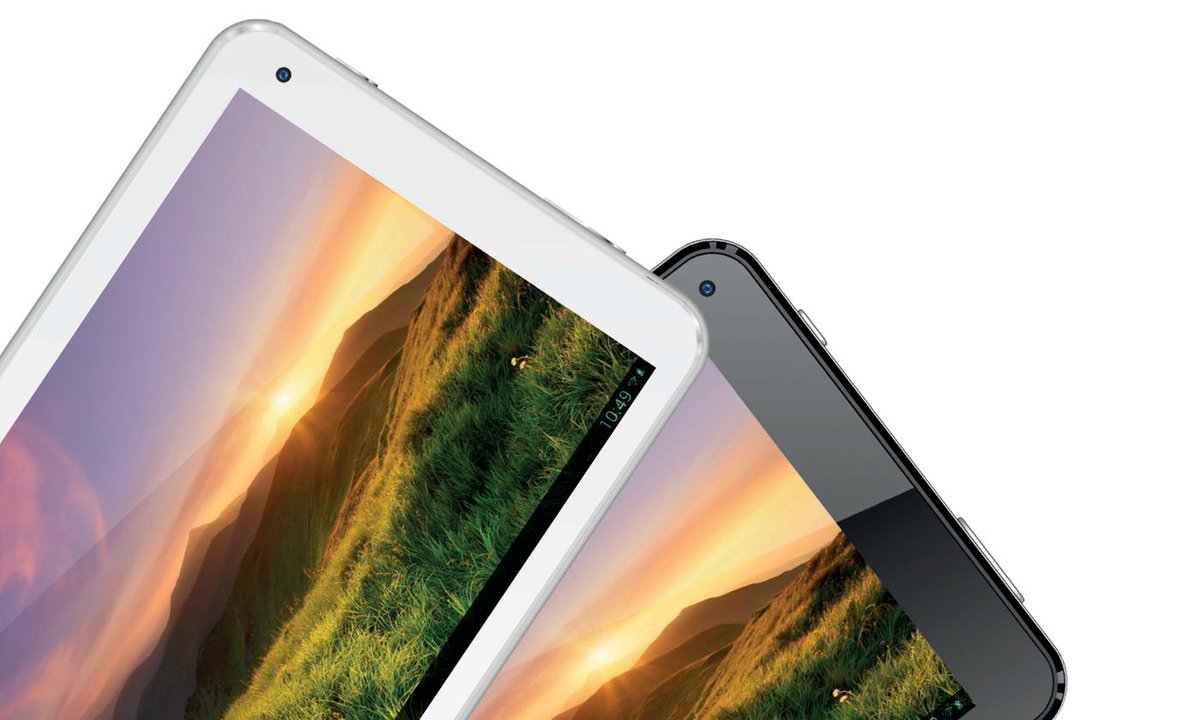 Special offre on a 7" Quad Core Android 4.4 Tablet with Wi-Fi, Dual Camera and 8GB storage. Available in Black or White this has a Quad Core processor and dual camera, this 7” tablet can be an ideal accessory for both work and entertainment.  goo.gl/sxQcoi #gloshour