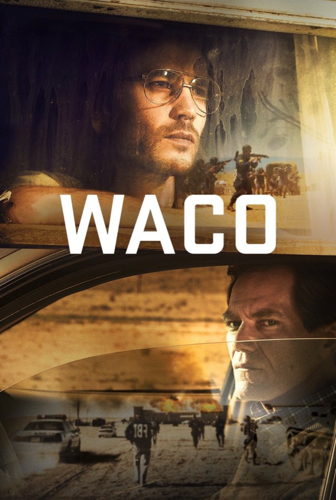 debrapalermo's tweet photo. I just binge watched this mini-series. I am completely and utterly depressed! MY GOD! 😩💔 #FuckTheFBIandtheATF #HowCouldThey? #TearGasTurnedToFire #RIP #Devastating #Heartbreaking #WACO #WacoMiniSeries #TaylorKitsch #DavidKaresh #MichaelShannon #GaryNoesner https://t.co/ACwoO8zOSo