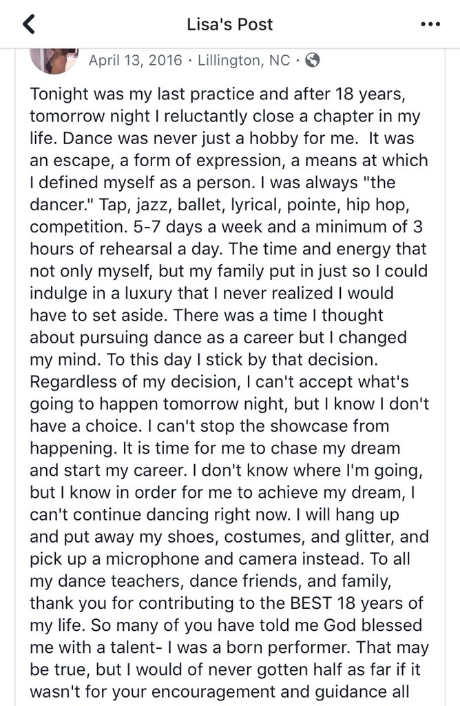 lisasacaccio's tweet image. #flashback to my post from exactly 2 years ago👇 I’m BEYOND GRATEFUL for this opportunity: Dothan Dancing With The Stars 💃Thank you #DHCSAP for the chance to #danceforacause &amp;amp; @wxevan for being my partner. In a little more than 2 months we will take the stage &amp;amp; hopefully the 🏆